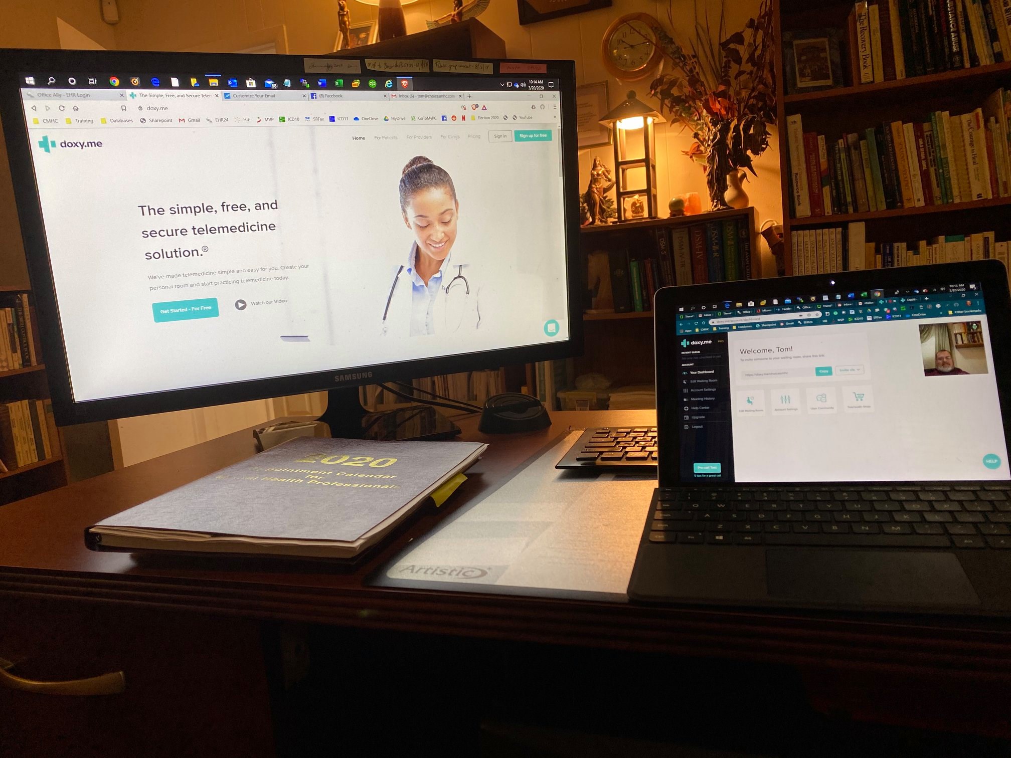 TeleMental Health Counseling Is Safe Effective And Accessible 